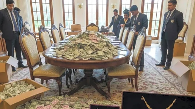 Rs 125-Crore Cash, Gold, Diamonds: What Was Unearthed In I-T Raids On Faridabad Builders