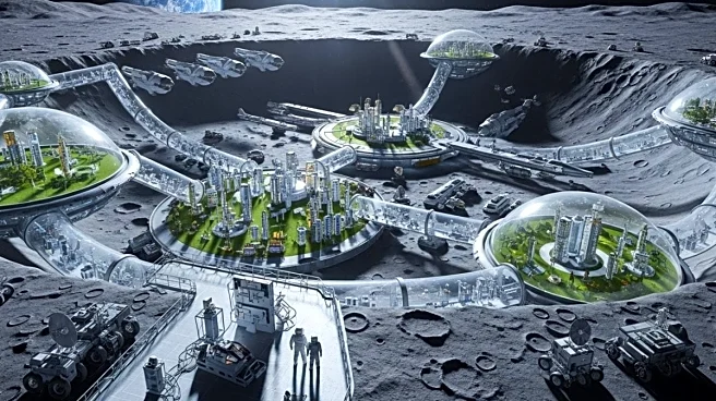 Is Moon City Possible In 10 Years? Here Are The Challenges Elon Musk Will Face