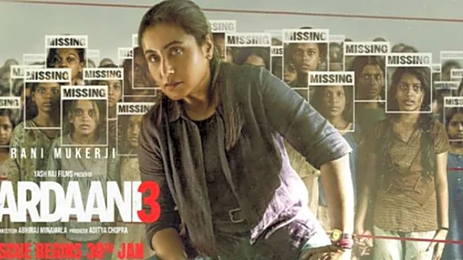 Mardaani 3 Box Office Collection: Film Crosses Rs 35 Crore By Day 11
