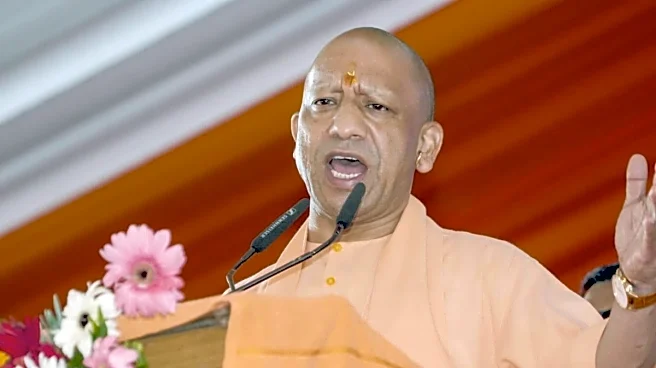 Ahead Of Board Exams, Yogi Adityanath Urges Students To Stay Safe, Focus On Studies