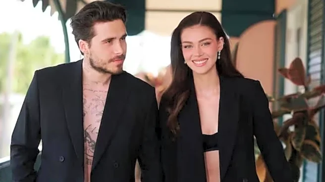 Brooklyn Beckham, Nicola Peltz Planning To Adopt A Child As Family Tensions Continue | Report