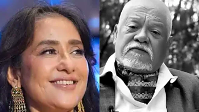 Manisha Koirala Pays Heartfelt Tribute To Late Actor Sunil Thapa: ‘Strong And Fearless Artist’