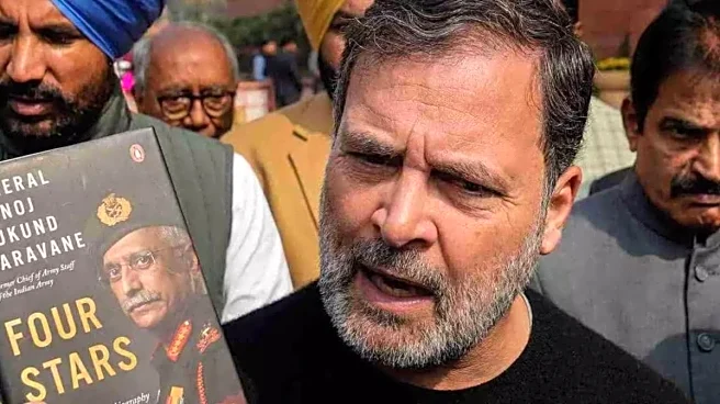 Delhi Police File FIR Over Circulation Of Ex-Army Chief’s Unpublished Book Amid Parliament Row