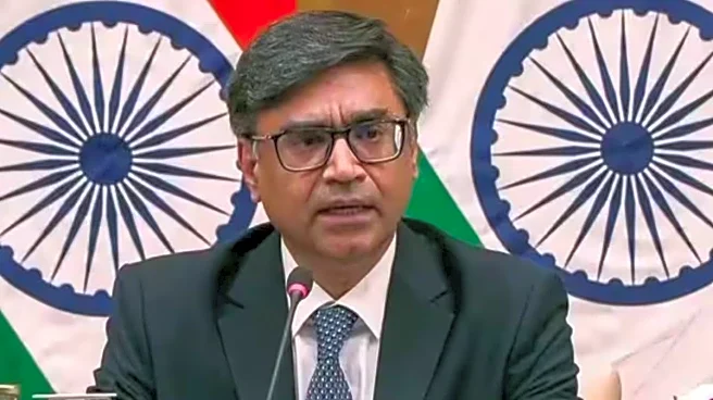 'Our Approach Is To Maintain Multiple Sources': Foreign Secy On Russian Oil Amid India-US Trade Deal
