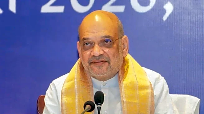 Home Minister Amit Shah To Inaugurate CBI's New Cybercrime Branch Tomorrow