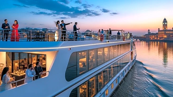 Luxury Cruise To Start Soon On Gomti River In Lucknow? What We Know
