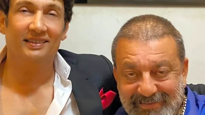 For Shekhar Suman, Sanjay Dutt Is The ‘OG Dude’