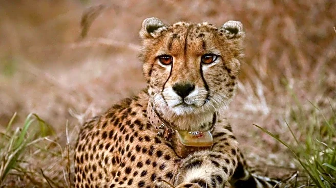 Project Cheetah Leaps Forward: Birth Of 5 Cubs Takes Total To 35; 8 More Being Translocated