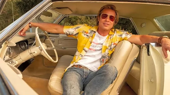 The Adventures Of Cliff Booth Teaser: Brad Pitt Returns As Cliff Booth