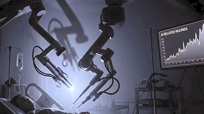 US FDA Reports Flag Rise In Injuries Linked To AI-Enabled Medical Devices: Report