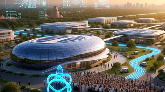 India To Build First Quantum Valley In Andhra Pradesh's Amaravati. Here's Why It's A Big Deal