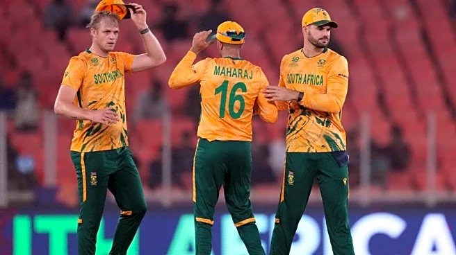 Clinical South Africa Beat Canada By 57 Runs In T20 World Cup