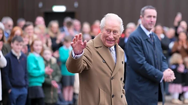 ‘Have You Pressurised Police?’ King Charles Heckled Over Prince Andrew’s Epstein Links | Watch