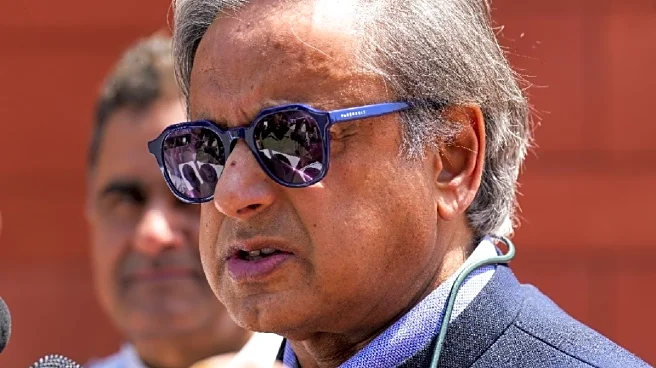 Centre To Brief Tharoor-Led Panel On India-US Trade Deal, Opposition Seeks Response On Russia Ties