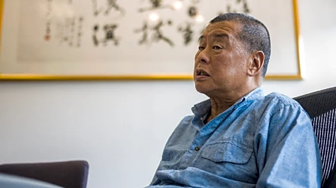 Jimmy Lai Sentencing: UK Expands Hong Kong Visa Scheme, Marco Rubio Pushes For Parole