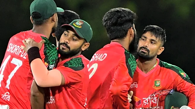 Bangladesh's Huge Statement On India Boycott: 'Request Pakistan To Play...'