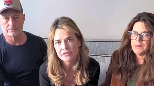 Search For NBC Anchor's Kidnapped Mother Enters Second Week As Ransom Deadline Nears