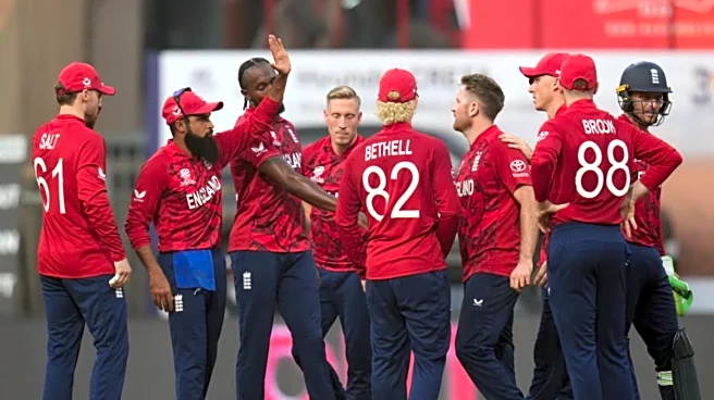 England Vs West Indies Live Streaming, T20 World Cup 2026: When & Where To Watch ENG-WI Coverage On TV & Online