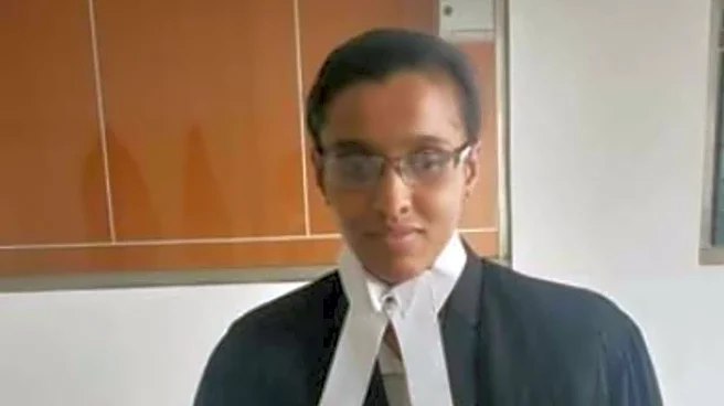 Meet Thanya Nathan, Kerala’s First Judge With Visual Disability: 'Will Be Challenging Career'