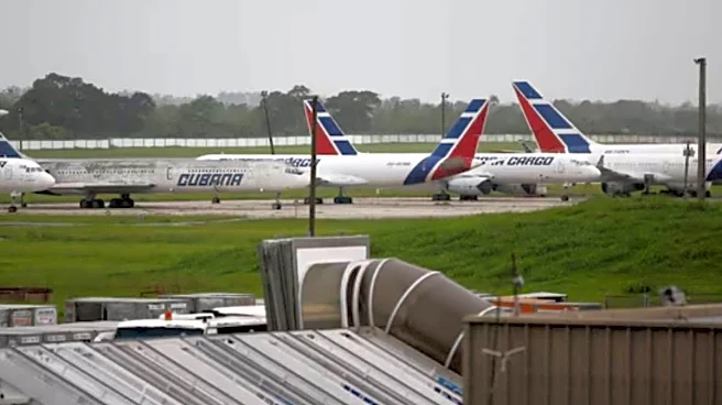 Cuba Says International Airlines Can No Longer Refuel Amid Tariff Threat