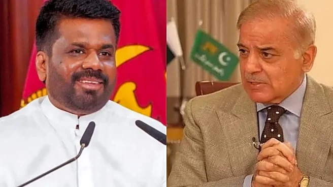 'Pakistan Should Play T20 WC Match With India': Sri Lankan President's Request To PM Shehbaz Sharif