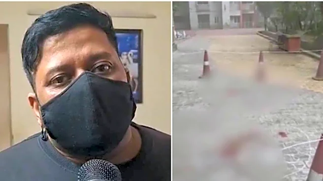 Husband, 3 Wives, 5 Children: All 9 Slept In Single Room, New Details In Ghaziabad Triple Suicide