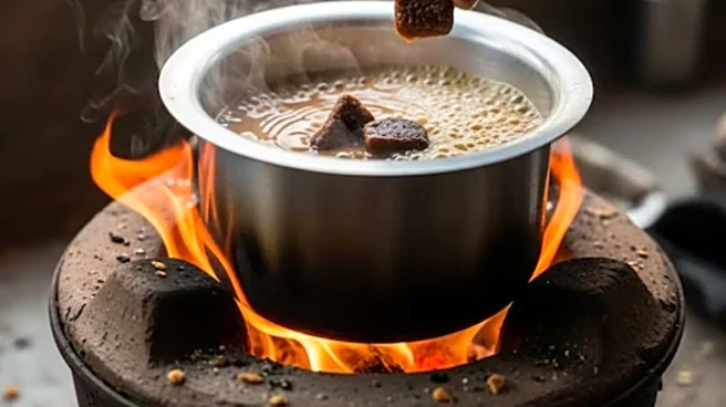 Why Milk Tea Made With Jaggery Curdles, But Stays Fine With Sugar