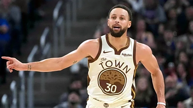 Warriors Play It Safe: Steph Curry Ruled Out Of NBA All-Star Game