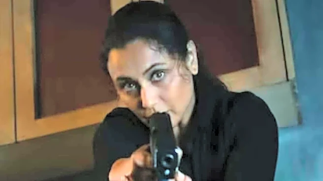 Mardaani 3 Box Office: Rani Mukerji’s Film Earns Rs 1.15 Crore On Day 11