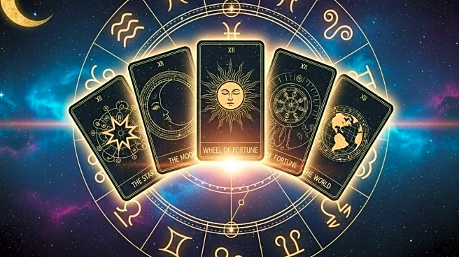 Tarot Card Predictions Today, February 10 2026