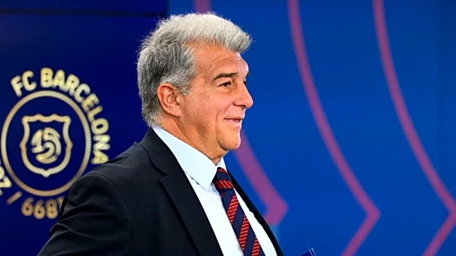 Joan Laporta Steps Down As Barcelona President: But Why Did He Do It?