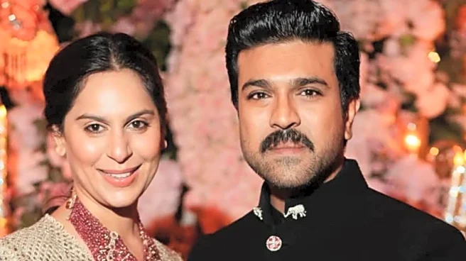 Ram Charan-Upasana's Twins were Born At Astrologer-Selected Time, Alchemist Had THIS Part To Play