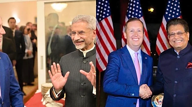 From Trade To Trust: Ambassador Sergio Gor Hails Growing India-US Partnership In Delhi Reception