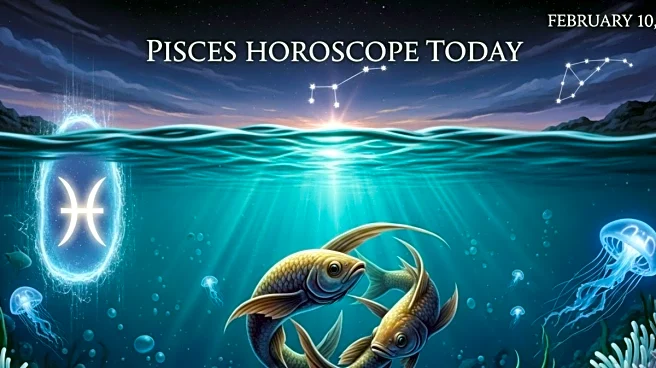 Pisces Horoscope Today, February 10, 2026