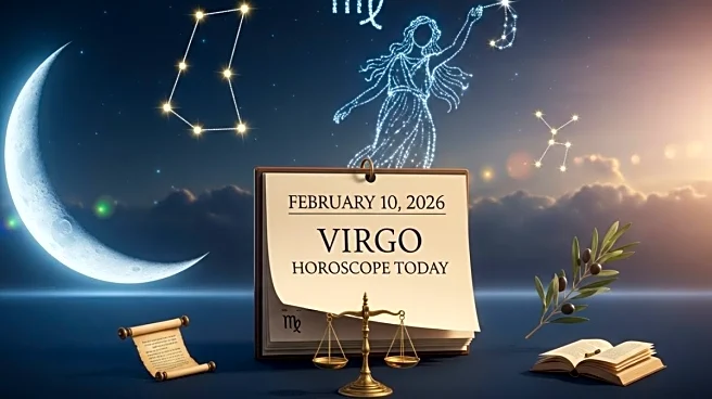 Virgo Horoscope Today, February 10, 2026