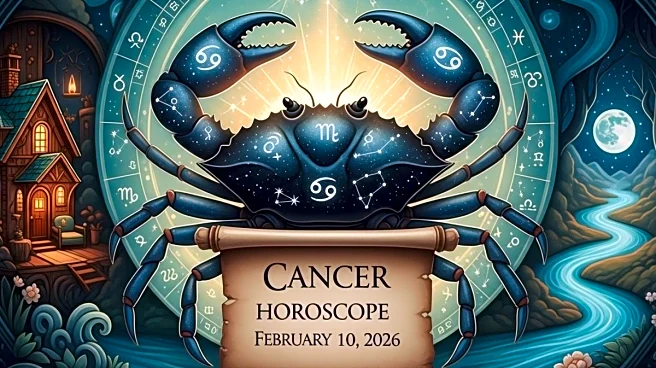 Cancer Horoscope Today, February 10, 2026