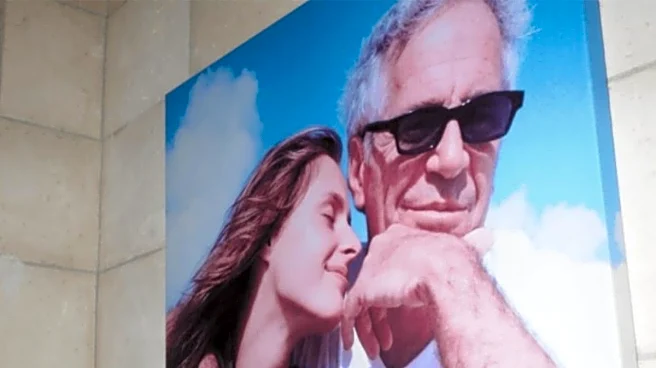 From Final Call To Fortune: Who Is Karyna Shuliak In Jeffrey Epstein's Will?