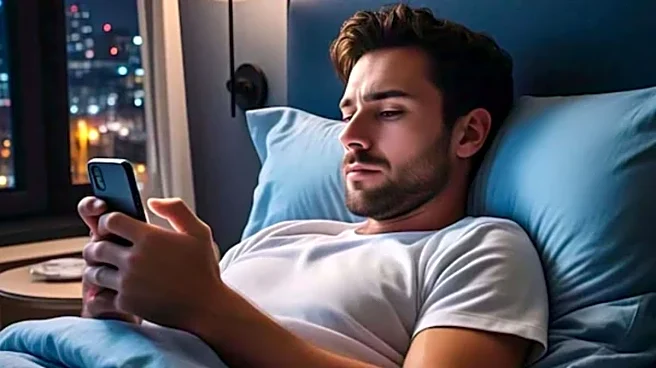 Stuck To Your Phone Screen? Here’s How It’s Impacting Your Mind And Mood