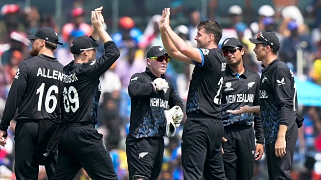 New Zealand Vs UAE Live Cricket Score, T20 World Cup 2026: NZ Eye Second Win