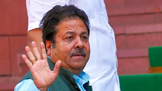 'Ultimately Cricket Is Most...'! Rajeev Shukla Lauds ICC For Finding 'Very Good Solution' As IND, PAK Gear Up For Blockbuster