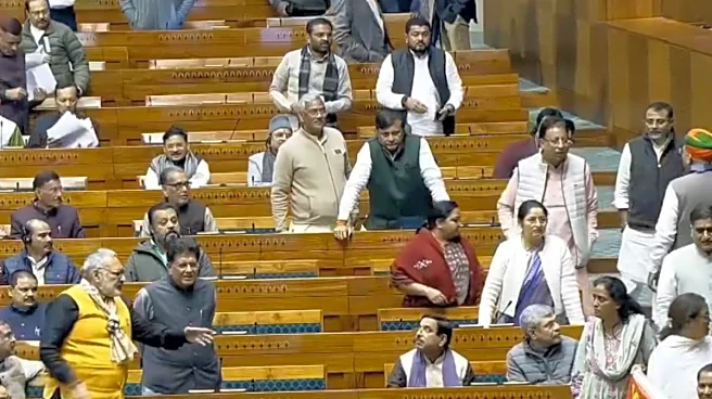 News18 Afternoon Digest: Kiren Rijiju's Videos Show Ruckus In Lok Sabha; Factsheet On India-US Trade Deal & More