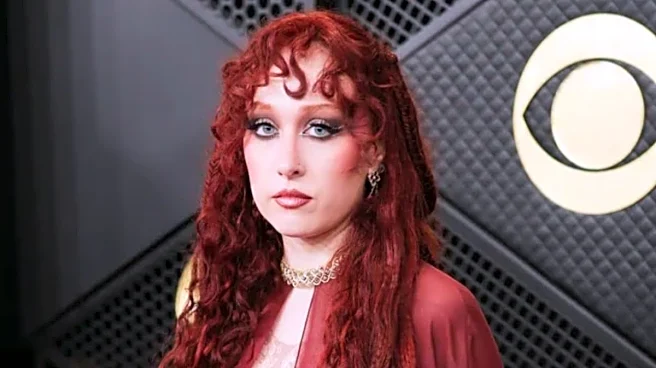 Chappell Roan Parts Ways With Wasserman After Agency Founder Is Named In Epstein Files