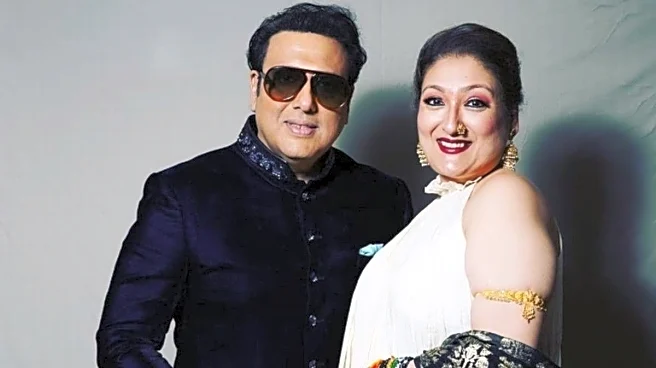 ‘Jo Main Aaj Saved Hoon...’: Govinda Breaks Silence On Cheating Allegations; Thanks Komal For Staying Quiet