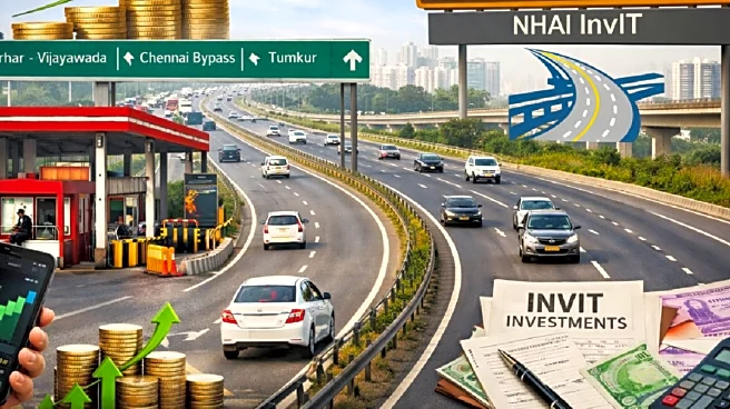 Invest In Highways And See Your Money Grow With Traffic: NHAI Accepts Raajmarg InvIT's Rs 9,500-Crore Bid