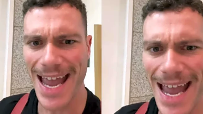 Australian Man Is Jealous Of Indian Passengers’ Ability To Sleep Through Rough Flight Landing: 'I Need Some Of This'