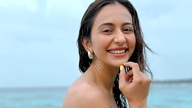 Rakul Preet Singh Says Vadh 2 Is ‘Definitely Worth Watching’