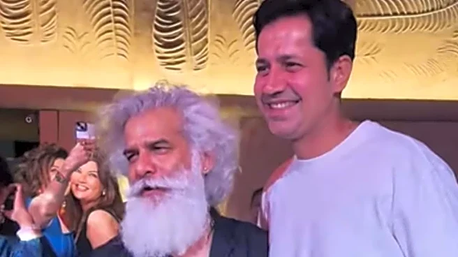 Sarabhai Vs Sarabhai Cast Reunite With JD Majethia, But It’s Not For Season 3