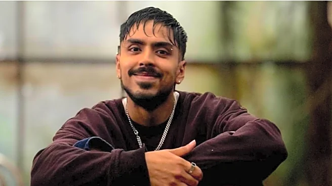 Tu Yaa Main Star Adarsh Gourav Praises Hip-Hop Community: ‘They Show So Much Unity, It’s Inspiring’