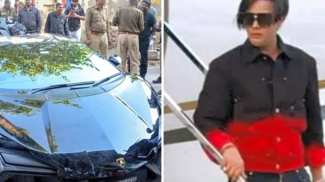 Kanpur Lamborghini Crash: What Were The Lapses By Police? Why Have They Sparked Controversy?