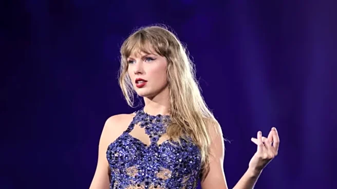 Taylor Swift Becomes The First Female Artist To Surpass 120 Spotify Streams